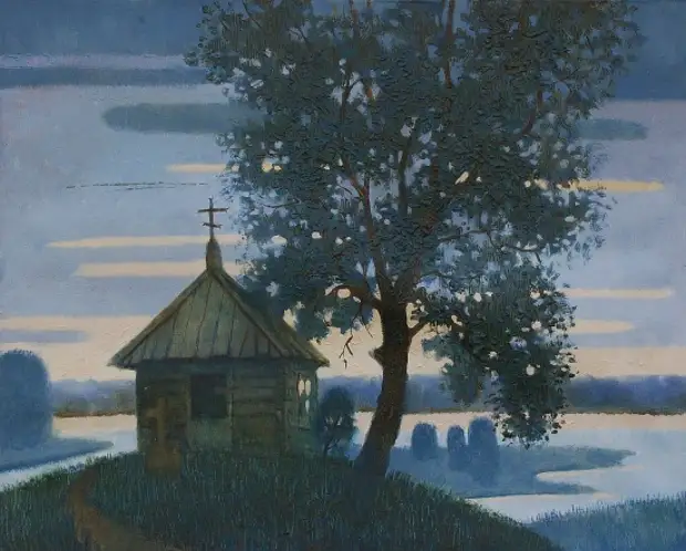 Художник Анастасия Лобанова. Живу, люблю и верю