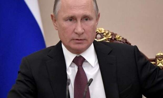 Путин напомнил россиянам о смерти