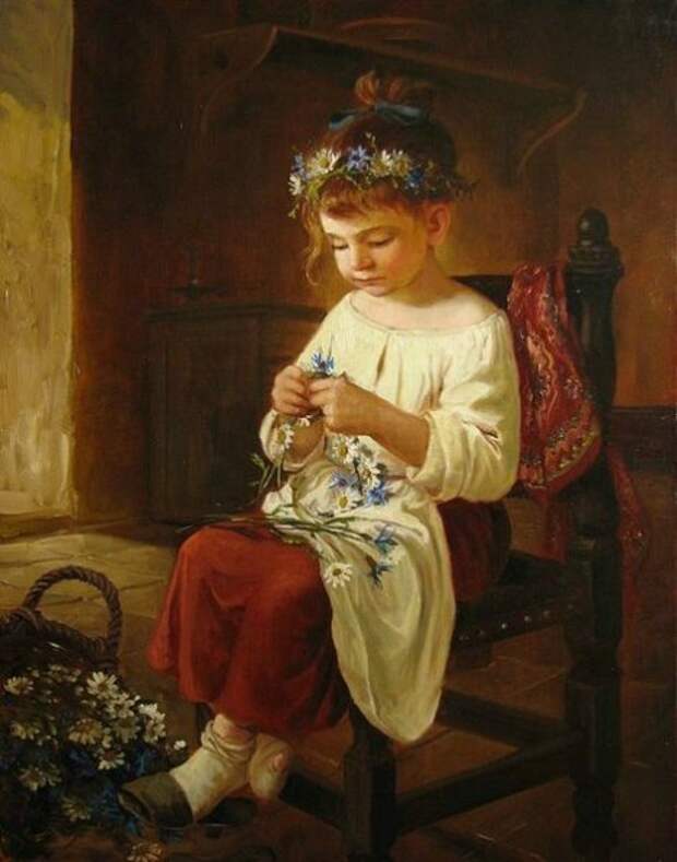 Художник Андрей Шишкин