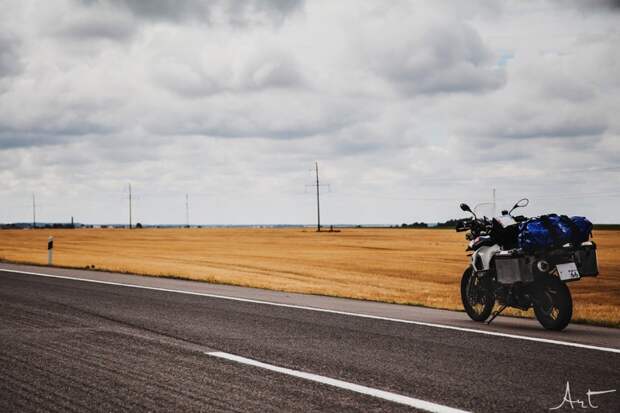 Путешествие по Беларуси: записки мотоциклиста беларусы, путешествие