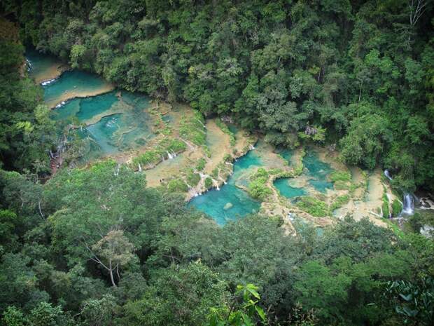 cascadewaterfalls10 5 самых красивых водопадов