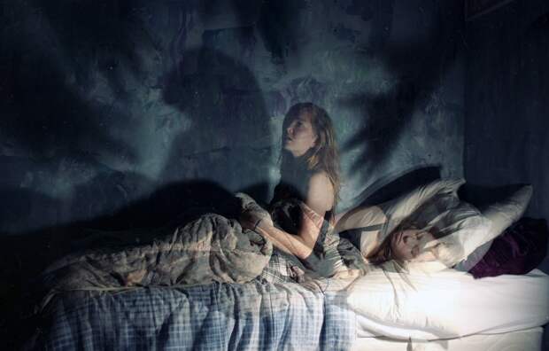 10 фактов о самых популярных ночных кошмарах