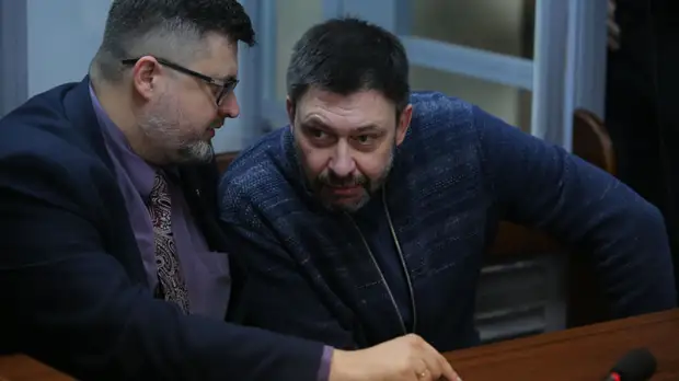 Постпредство России при ОБСЕ назвало ситуацию с Вышинским кампанией против СМИ