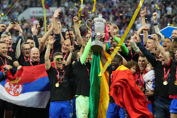 Формат Кубка России по футболу будет изменен