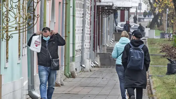 Иммунолог оценил опасность бессимптомного течения коронавируса