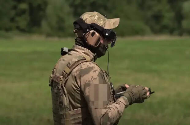 Украинское издание назвало количество произведённых с начала 2024 гола FPV-дронов