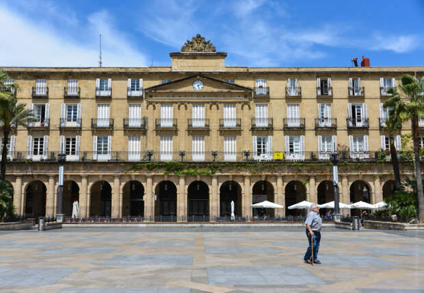 Plaza Nueva