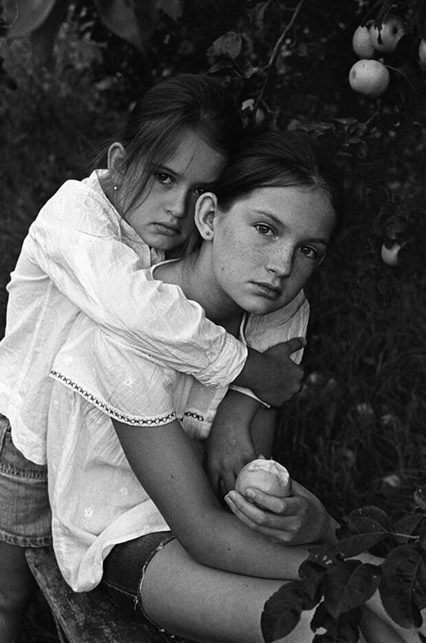 Самые впечатляющие снимки детей 2016 года детство, конкурсы, черно-белая фотография