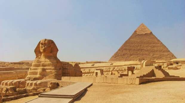 Куда пропала верхушка Большой пирамиды Гизы? история, пирамиды, тайны