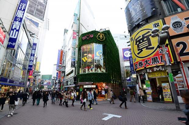 Япония: Токио Japan.Tokio07 Япония: Токио