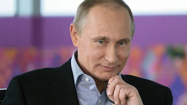 Владимир Путин