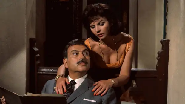 Умерла сыгравшая девушку Бонда актриса Надя Регин