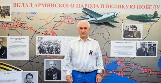 Абрам Овеян поздравил военнослужащих Армении с Днем Армии 28 января: «Сильная армия — залог развития и процветания Армении»