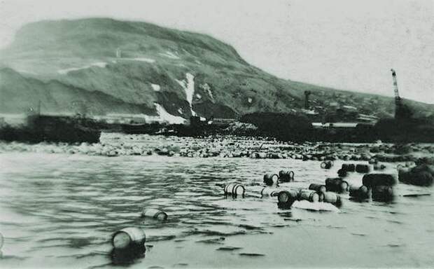 Засекреченная катастрофа Северо-Курильска: цунами 1952 года 1952 год, Северо-Курильск, трагедия, цунами