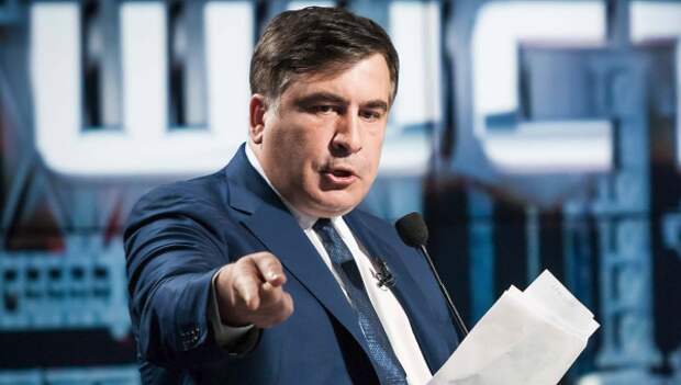 ТСН: Саакашвили исчез!