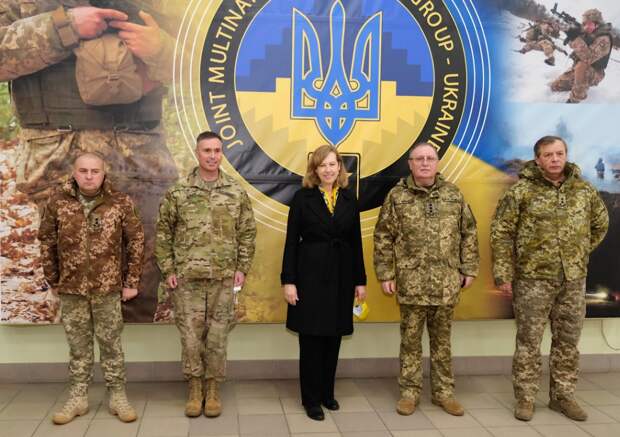 Мэр Львова попросил Штаты организовать оборону города