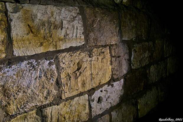 Заброшенный тоннель белого камня в Москве Заброшка, история, путешествия, факты, фото