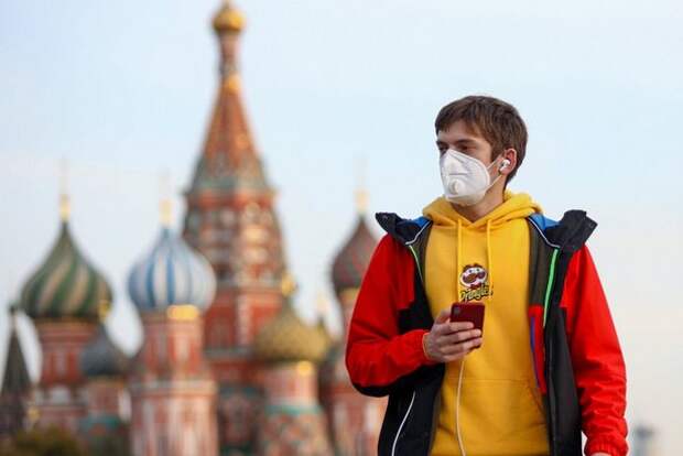 Собянин рассказал, как Москва борется с COVID-19 Собянин рассказал, как Москва борется с COVID-19