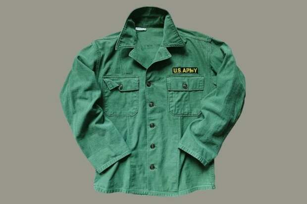 A Sweet Vintage Military Capsule Collection By Wooden Sleepers Just Dropped On Huckberry