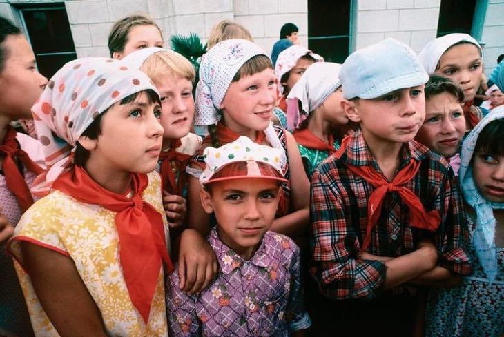 Какой был СССР в 1981-м году