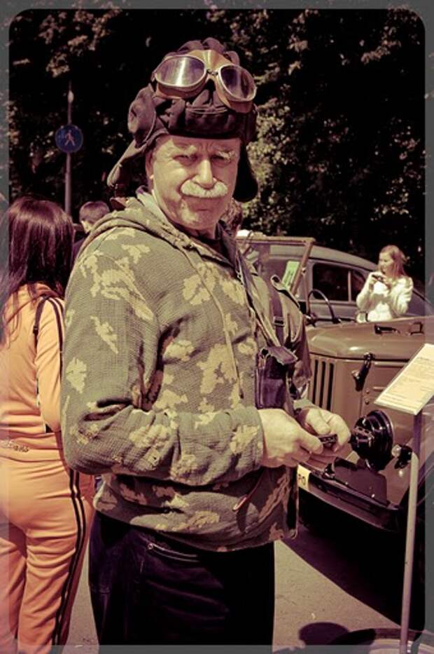 Слет клуба «Авторетро» - свердловские олдтаймеры во всей красе. Небеспристрастный фоторепортаж