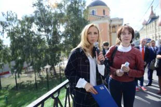 Сотрудники Дома Лосева проведут пешеходную экскурсию «Набережная искусств». Фото: Наталья Феоктистова, «Вечерняя Москва»