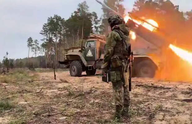 Военкор: если закончить с Украиной на полпути, в скором времени неизбежно начнётся новая война