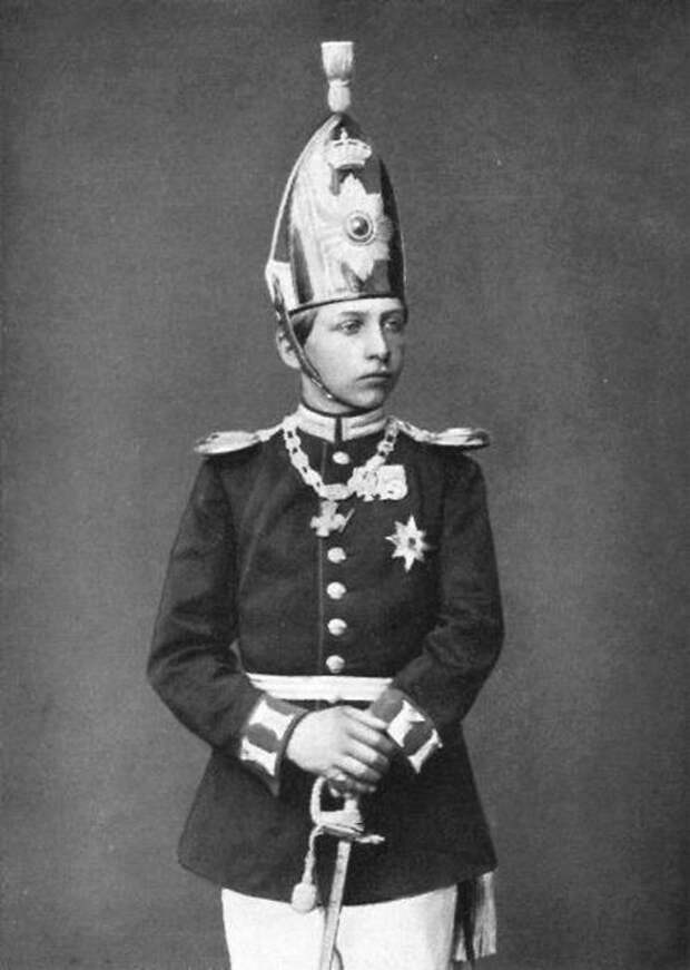 Принц Вильгельм. / Фото: www.wikimedia.org
