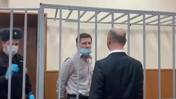 Адвокат: против экс-губернатора Фургала завели два новых уголовных дела