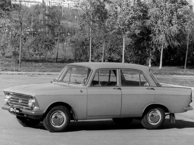 Взлет и падение АЗЛК