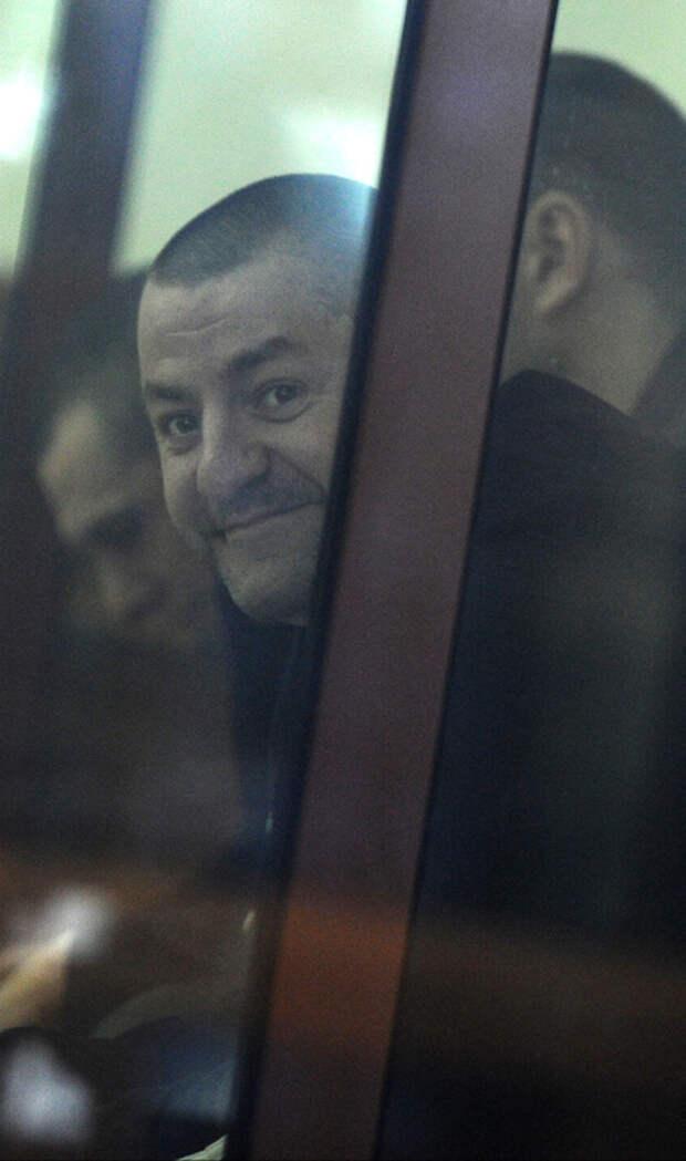 Евгений Маленкин в суде, 3 июля 2014 года. Фото: Донат Сорокин / ИТАР-ТАСС