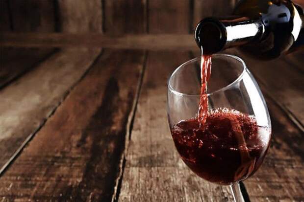 SBКакое вино считается самым древним