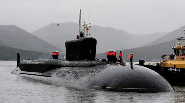 Тихоокеанский флот усилят новыми подводными лодками «Борей-А» и «Ясень-М»