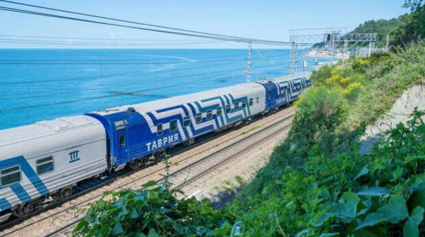 Поезд Адлер – Симферополь отправится сегодня не раньше 18:00