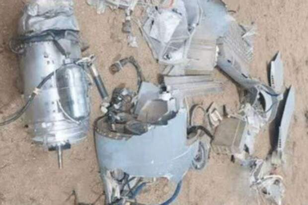 Американская ракета-"невидимка" AGM-158 была обнаружена и уничтожена ПВО Ирана