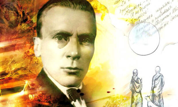 15 мая - 126 лет со дня рождения мистического писателя Михаила Булгакова видео, гении, писатели