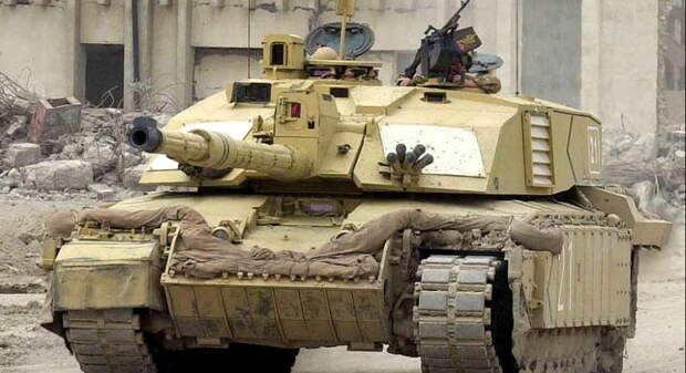 Украине не нужны основные боевые танки из разных стран мира – она нуждается в...