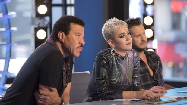 Katy Perry, Lionel Richie and Luke Bryan make their judging debut.