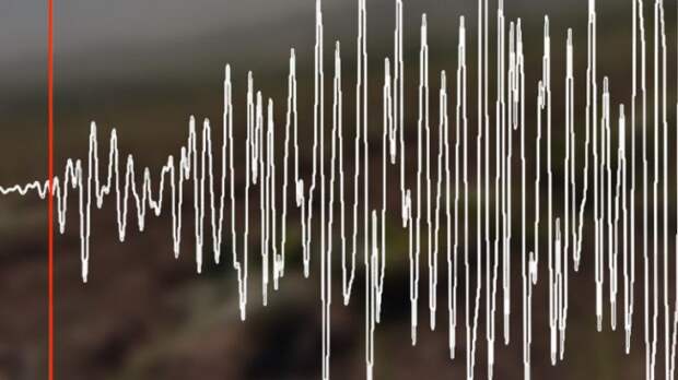В Хакасии произошло землетрясение магнитудой 3,7