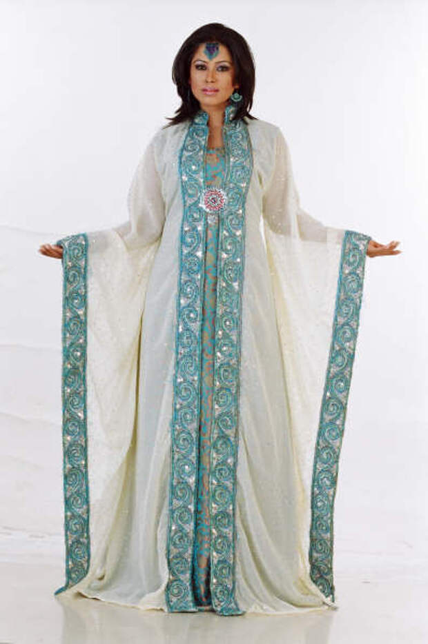 Исламское платье джалабия фото / jalabiya photo