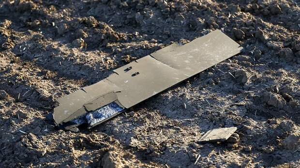 В Ульяновской области после атаки БПЛА загорелась подстанция