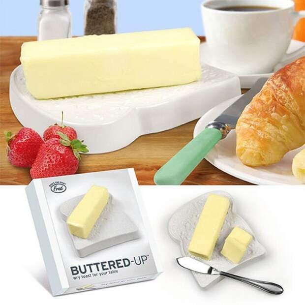 10 необычных кухонных приборов