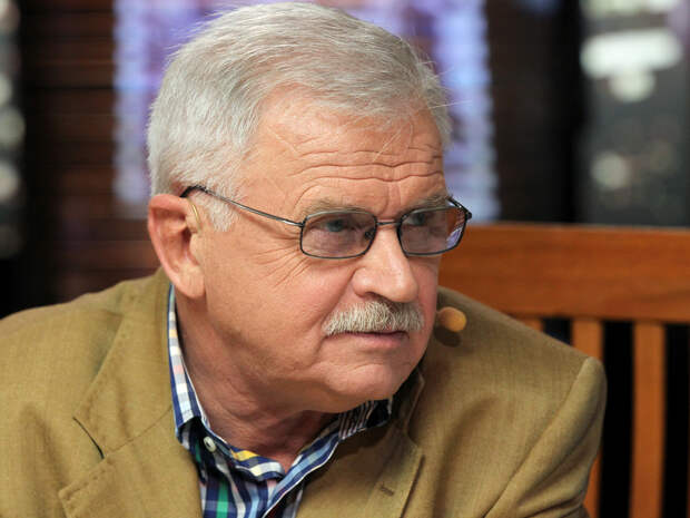 Сергей Никоненко: «Актёр должен быть автором своего образа»