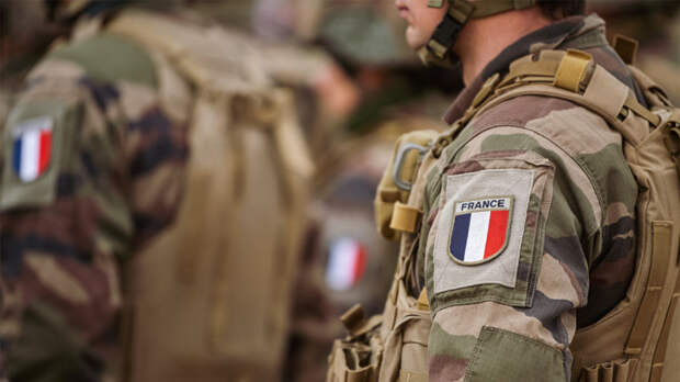 Главком ВСУ официально одобрил пребывание французских военных на украинской территории