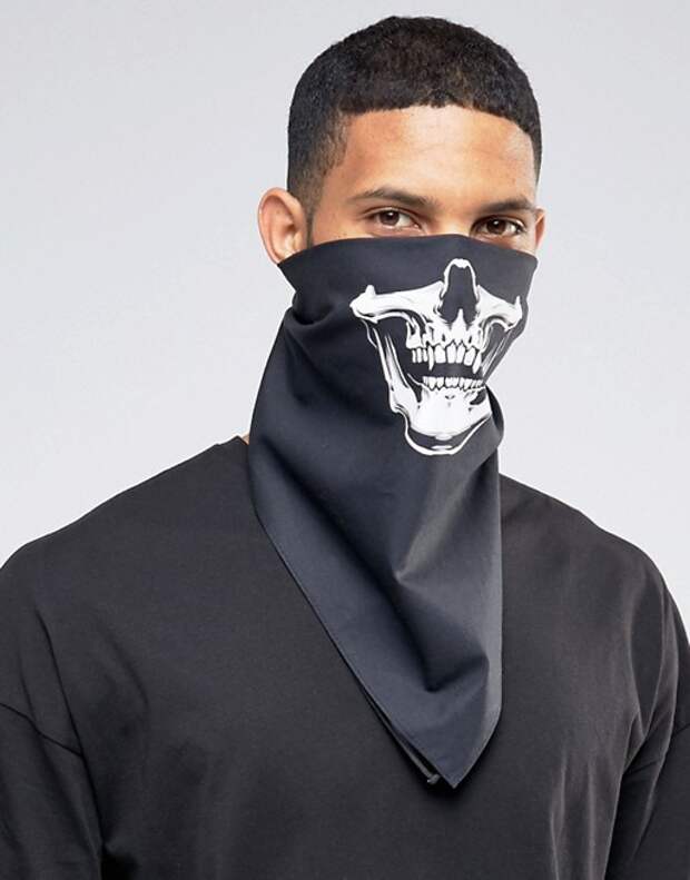 Хэллоуин на бюджете: ASOS (трафик)