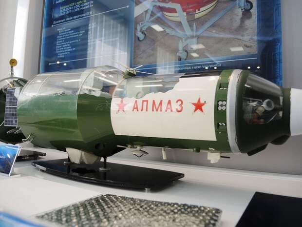 Алмазные космонавты: рассекречены поразительные данные «звездных войн» СССР и США