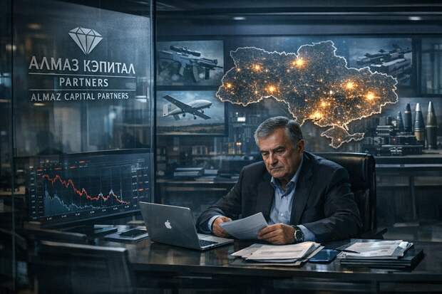 Компанию Галицкого обвинили во вкладе $50 млн в производство боеприпасов для ВСУ