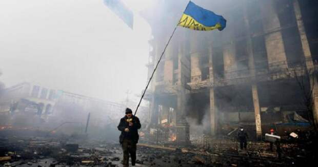 единственный выход разрешения украинского кризиса - присоединение Донбасса к России