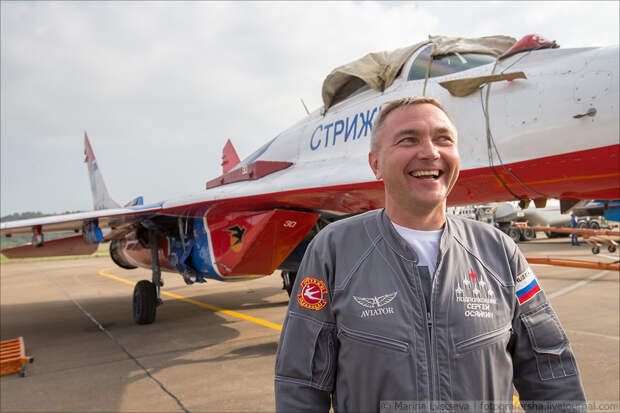 Русские витязи и Стрижи на China Airshow 2016 Русские витязи и Стрижи на China Airshow 2016