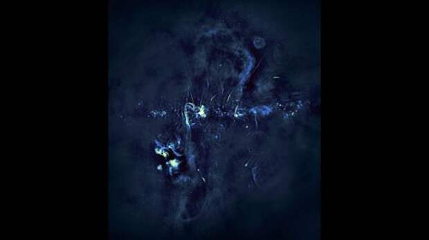 Fermi Bubbles
